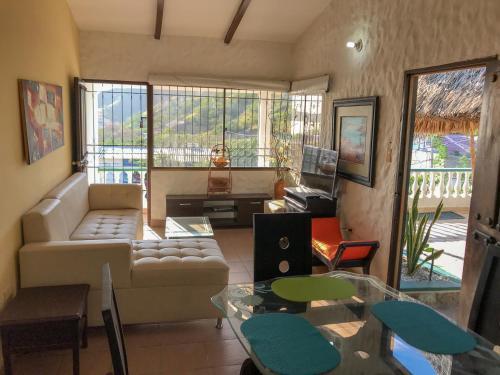 Apartamento Casa Mirador Del Cielo