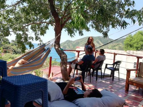 Albergue Hostal Nomadic