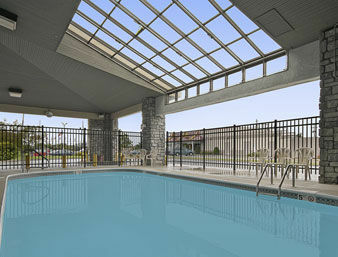 Hotel Days Inn Columbus Fairgrounds