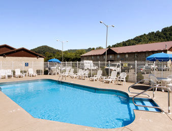 Hotel Days Inn Charleston East