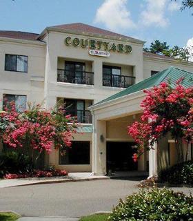 Hotel Courtyard New Orleans Covington/mandeville