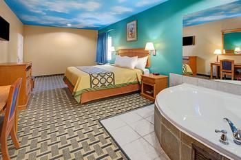 Hotel Super 8 Deer Park/se Houston A