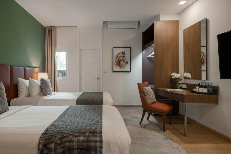 Hotel Legacy Express Bangkok
