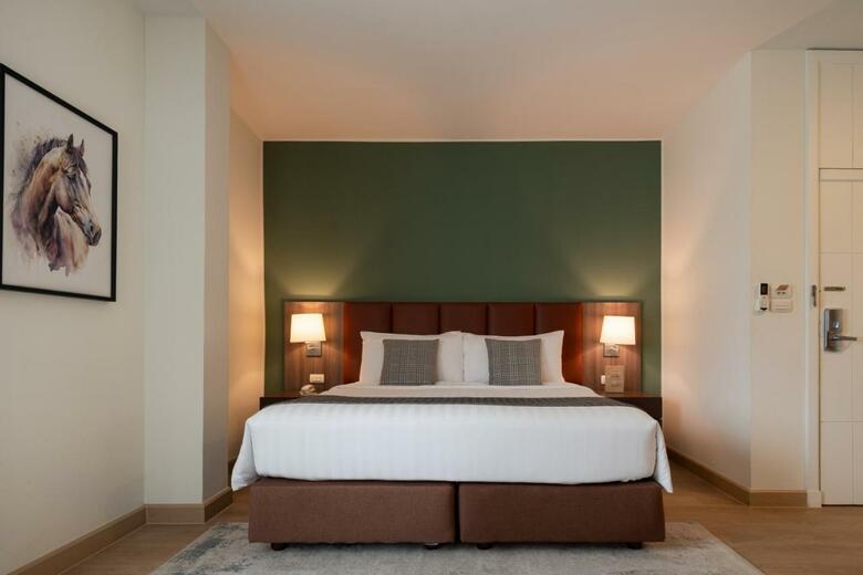 Hotel Legacy Express Bangkok