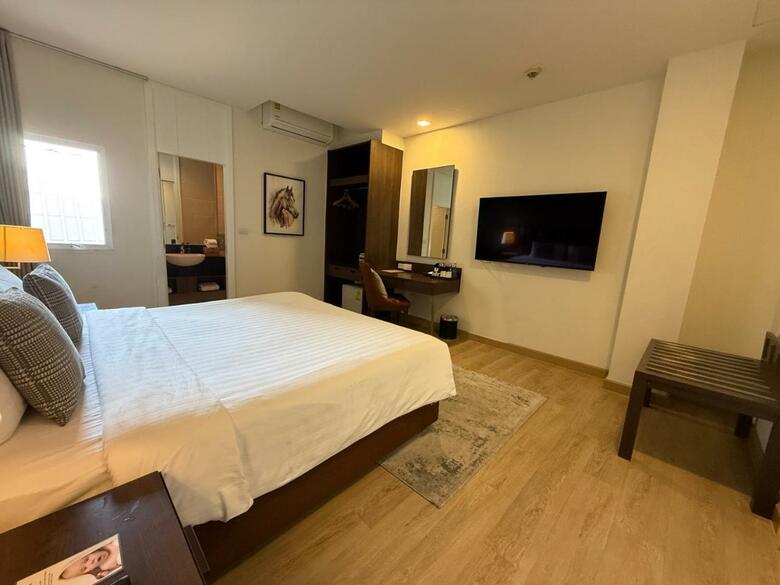 Hotel Legacy Express Bangkok