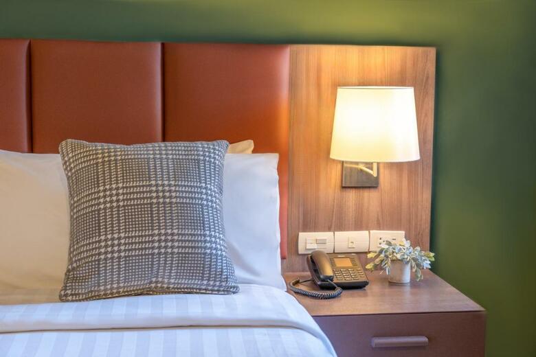 Hotel Legacy Express Bangkok