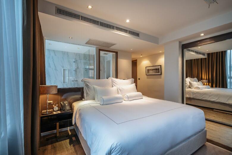 Muu Bangkok Hotel