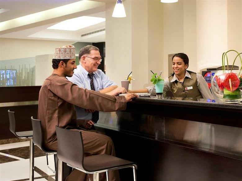 Hotel Ibis Muscat