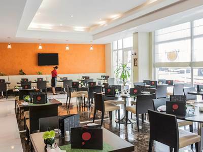 Hotel Ibis Muscat