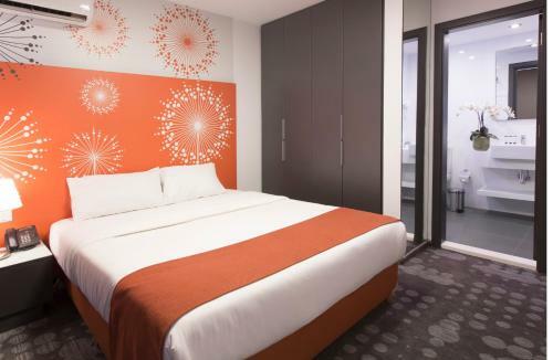Hotel 35 Rooms