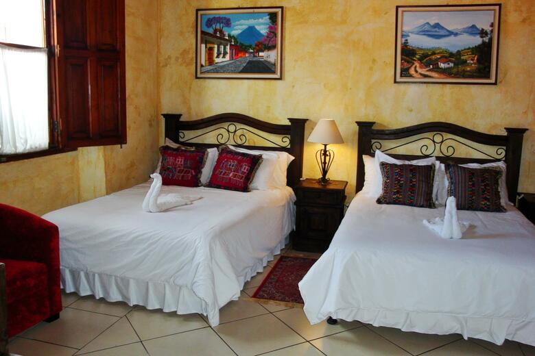 Hotel Casa Del Parque