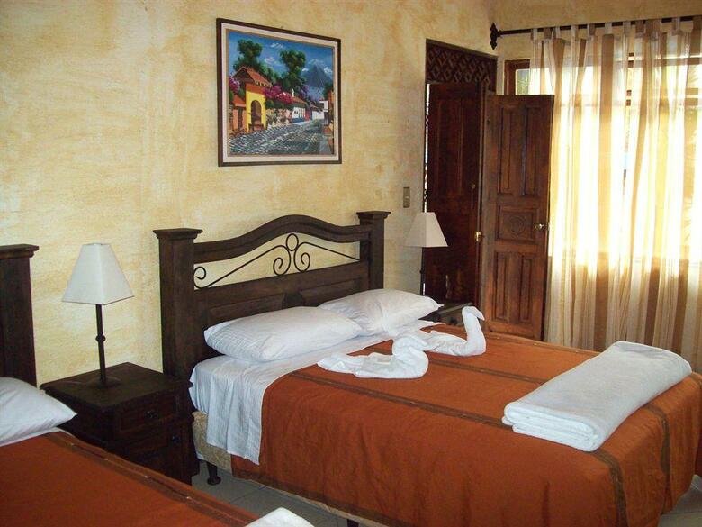 Hotel Casa Del Parque