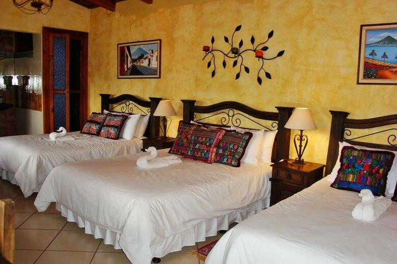 Hotel Casa Del Parque