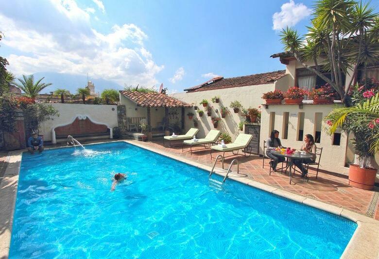 Hotel Casa Del Parque
