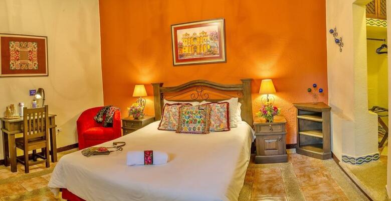 Hotel Casa Del Parque