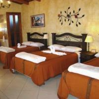 Hotel Casa Del Parque