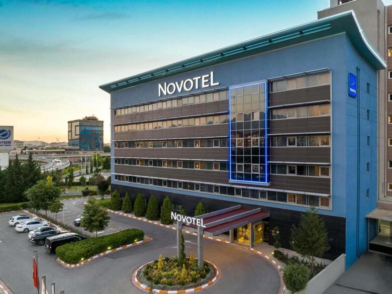 Hotel Novotel Kayseri