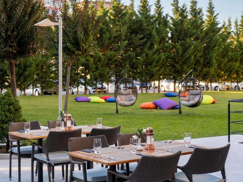 Hotel Novotel Kayseri