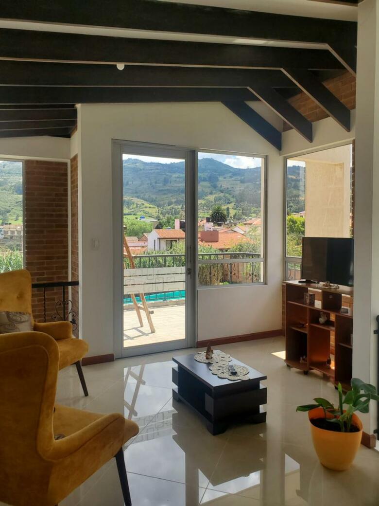 Valle De Iraka Aparta - Hotel