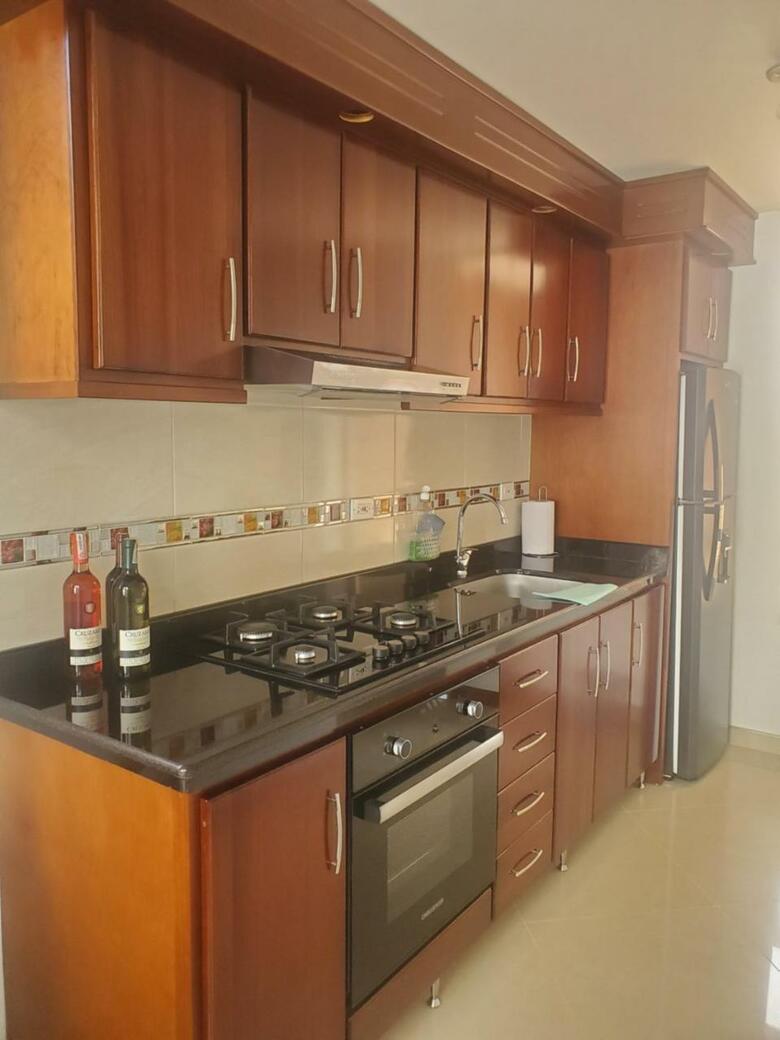 Valle De Iraka Aparta - Hotel