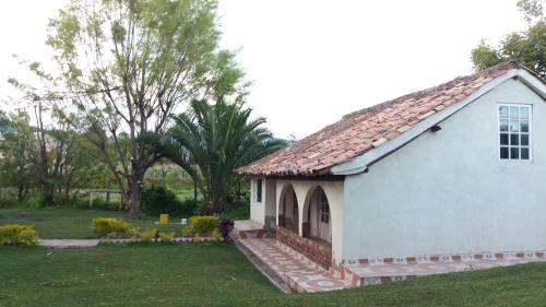 Caba�a Campestre Villa Ines