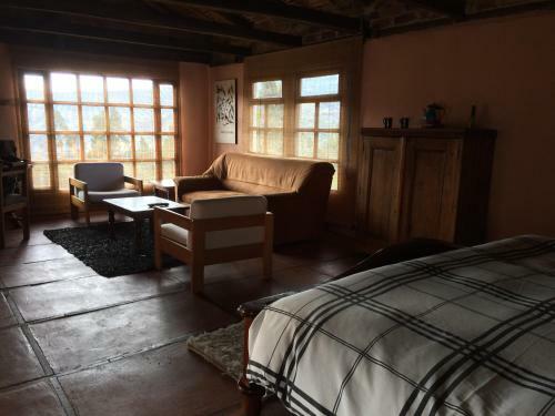 Lodge La Loza Guest House