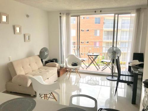 Apartamento Condominio Los Samanes