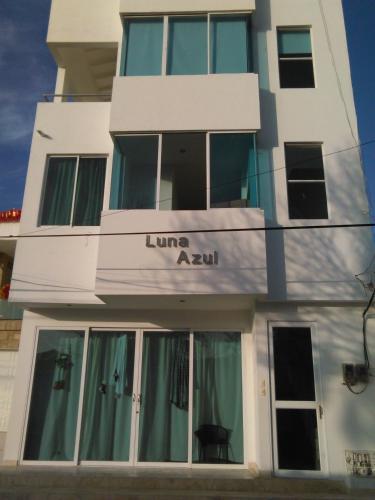 Apartamentos Luna Azul