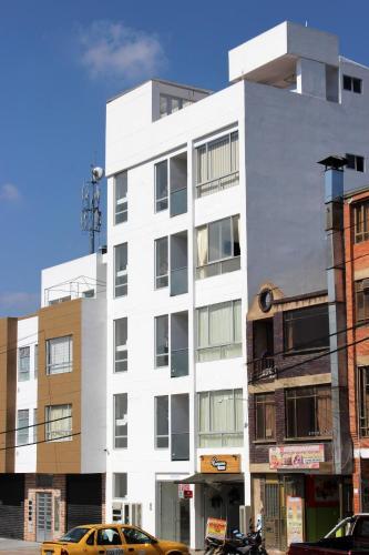 Apartahotel Orion