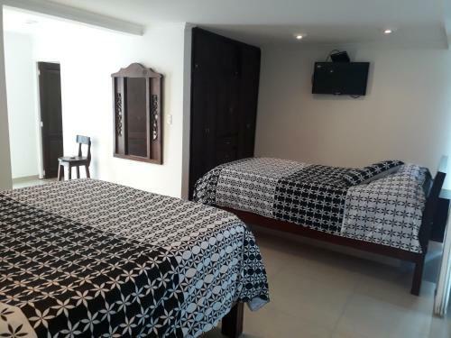 Habitaciones Familiares