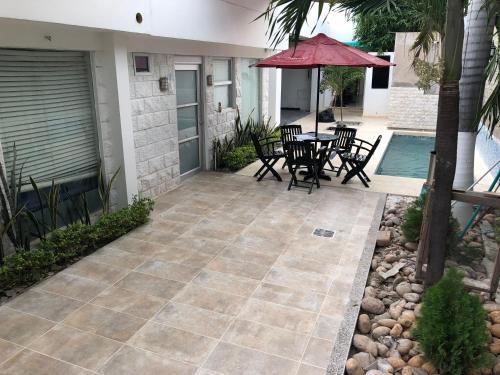 Apartamento Casa Esmeralda