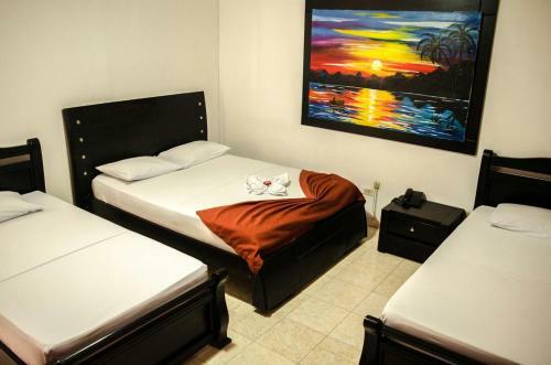 Hotel Rey De Reyes