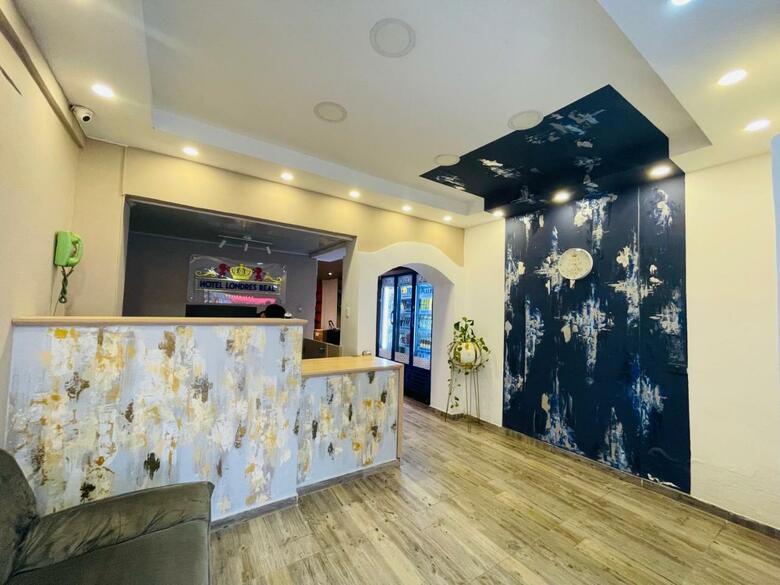 Hotel Londres Real