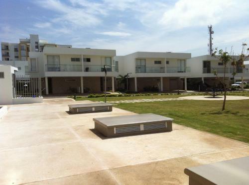 Apartamento Reserva De Upar