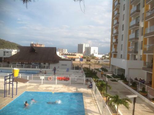 Apartamento Reserva De Upar