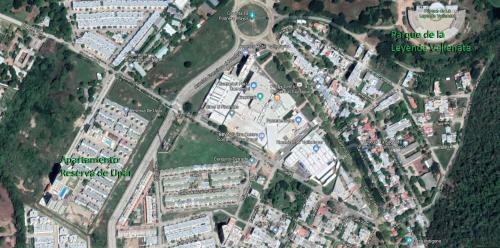 Apartamento Reserva De Upar
