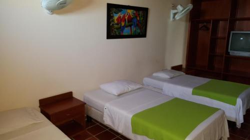 Hotel San Diego Inc. Valledupar