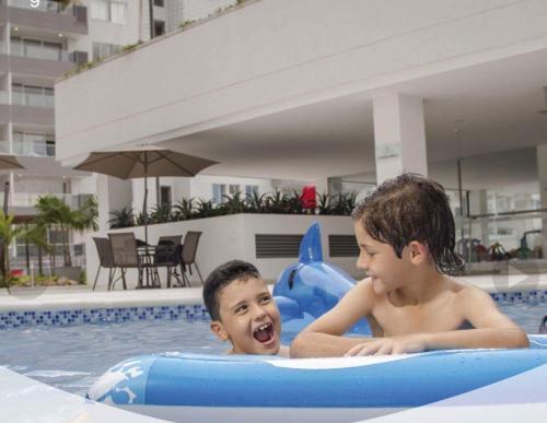 Apartamento A&d Palmeto Club