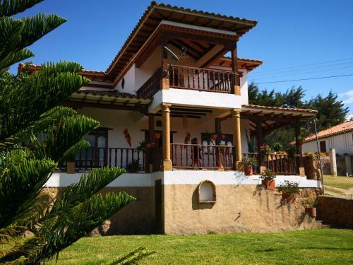 Lodge Casa Campestre El Kfir