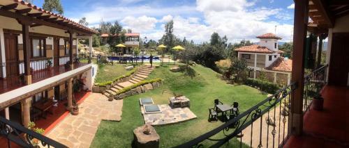 Hotel Casa Cantabria Campestre