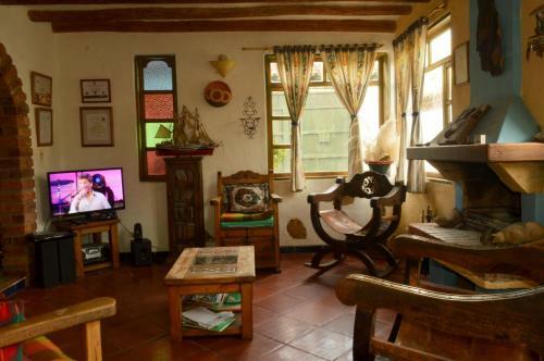 Casa Colonial Vacacional El Refugio Delos Virreyes
