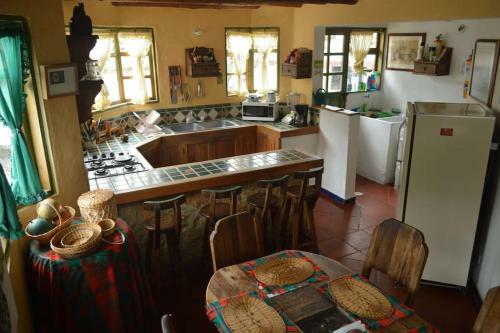 Casa Colonial Vacacional El Refugio Delos Virreyes