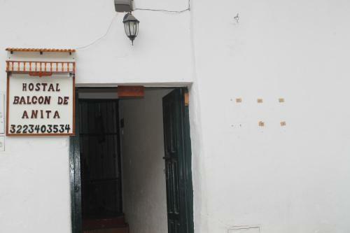 Albergue Hostal Balcon De Anita