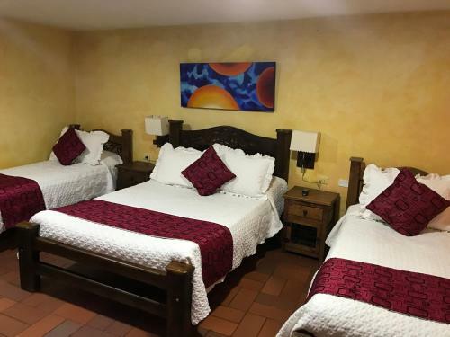 Hotel Sol De La Villa
