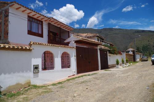 Bed & Breakfast Casa Nomadas