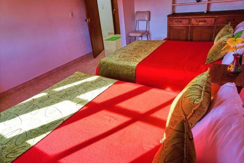 Hostal Casa De Hu�spedes Faletto