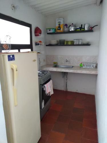 Hospedaje Villa De Leyva En Apartamento