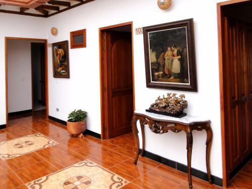 Agroturismo Villa De Los Angeles