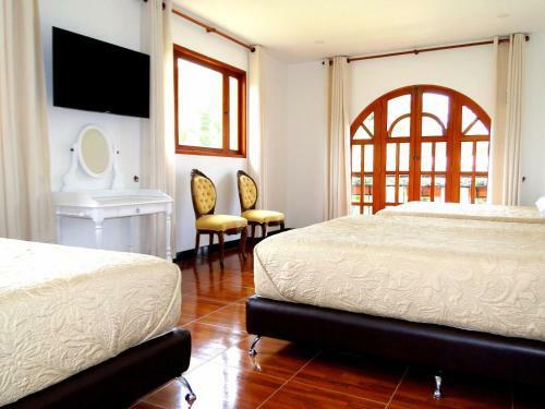 Agroturismo Villa De Los Angeles