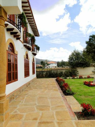 Agroturismo Villa De Los Angeles